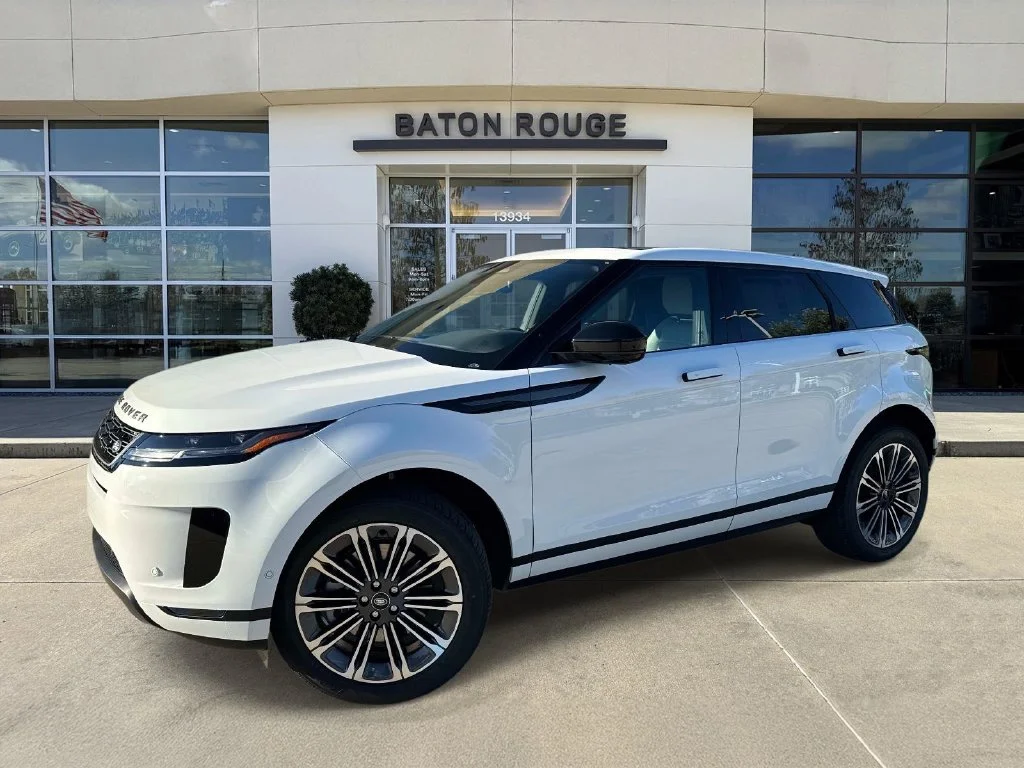 2026 Land Rover Range Rover Evoque