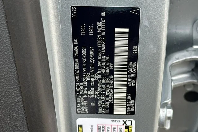 New 2026 Iridium Lexus PREMIUM PLUS image 23