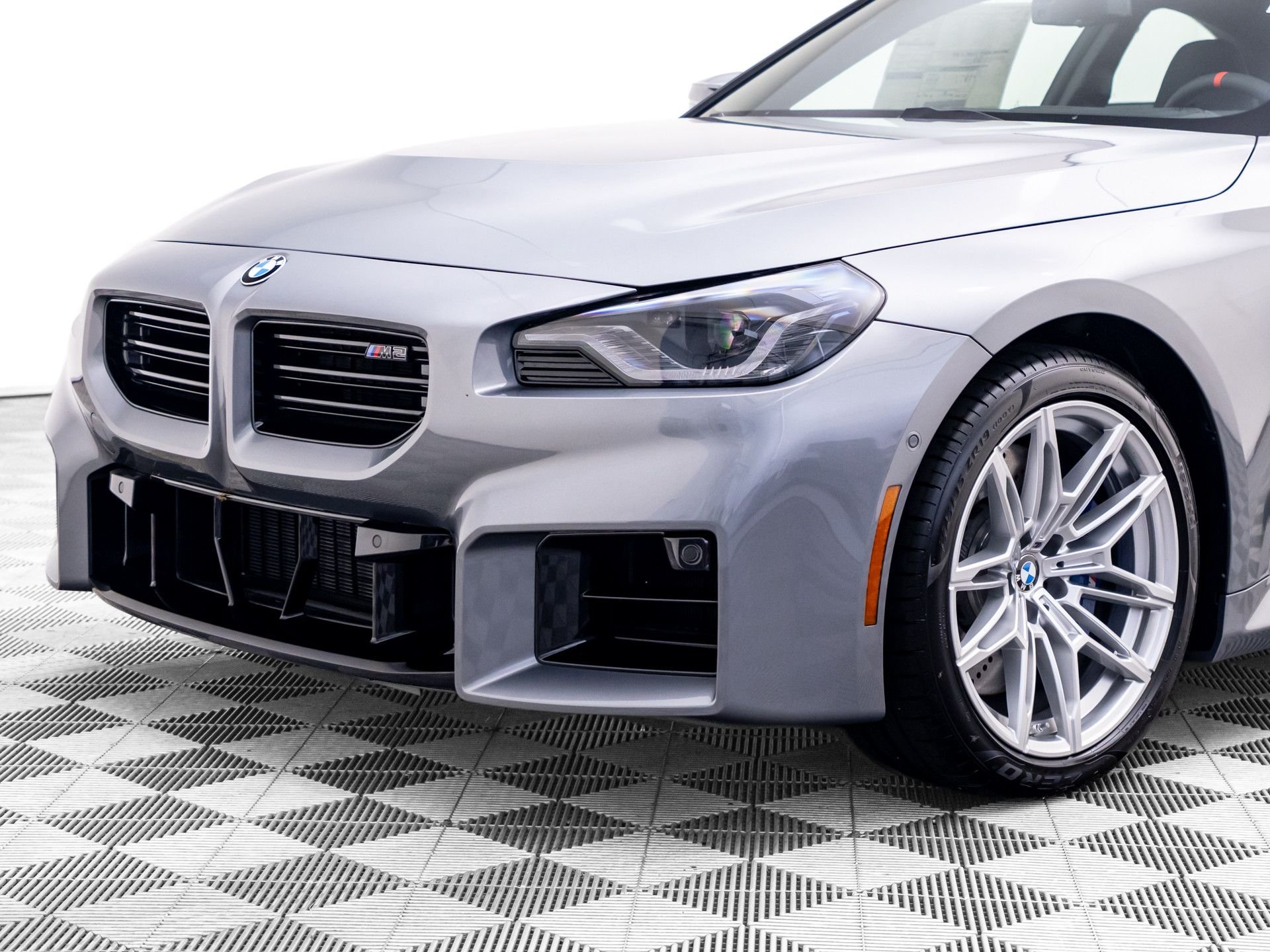 New 2026 Skyscraper Grey Metallic BMW Base image 34