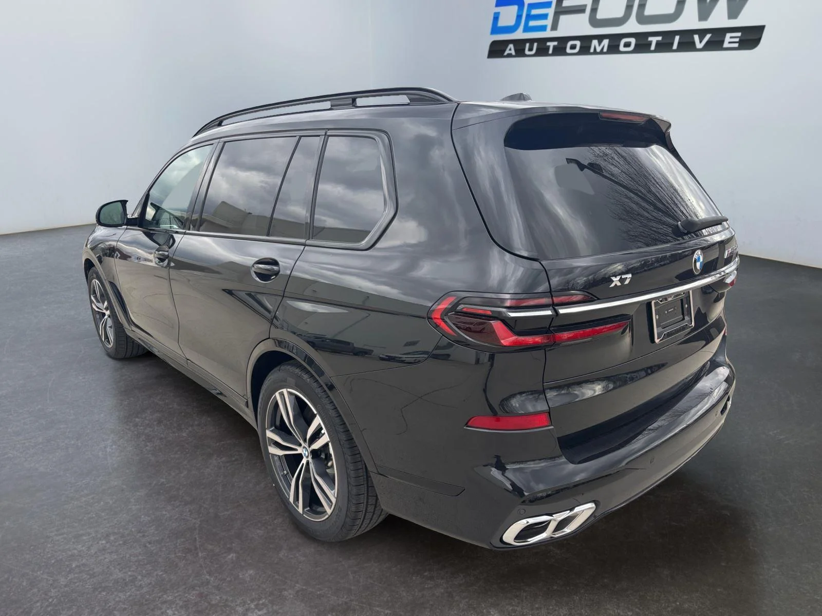 2025 BMW X7 M60i - Photo 18