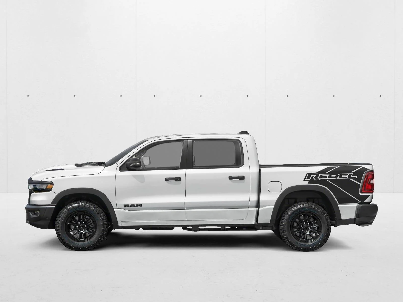 New 2026  Ram Rebel image 3