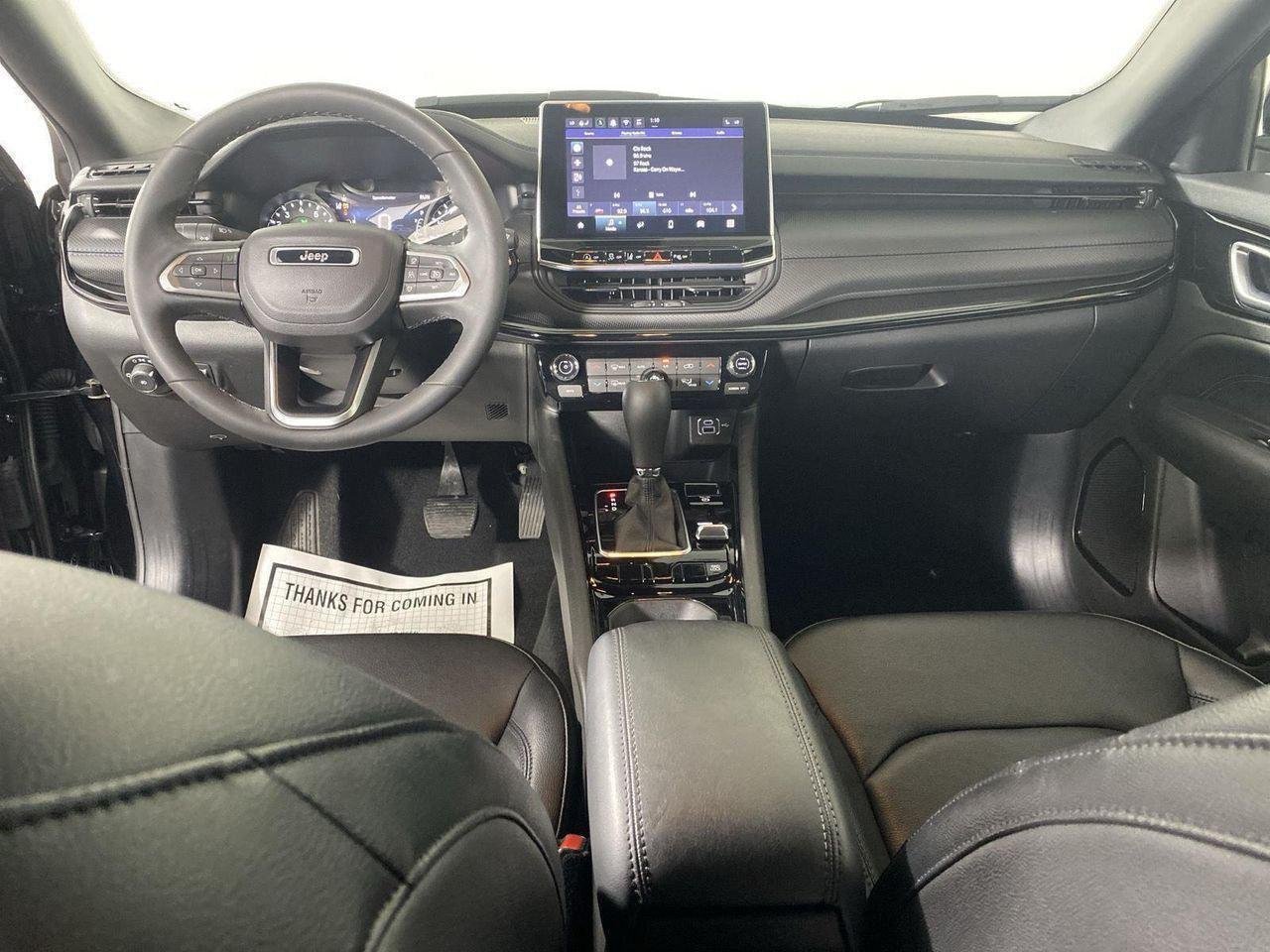 2026 Jeep Compass Limited Altitude - Photo 25