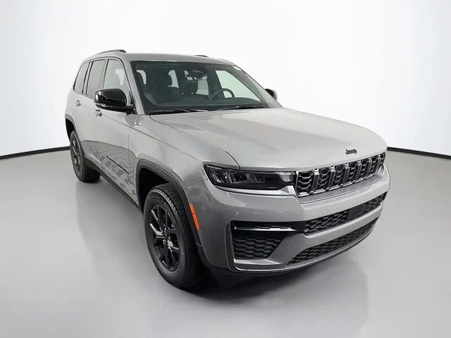 2027 Jeep Grand Cherokee Altitude