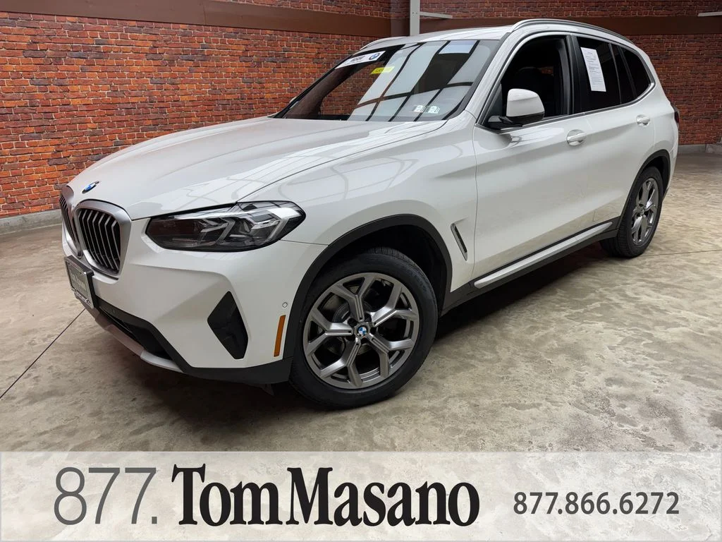 2024 BMW X3