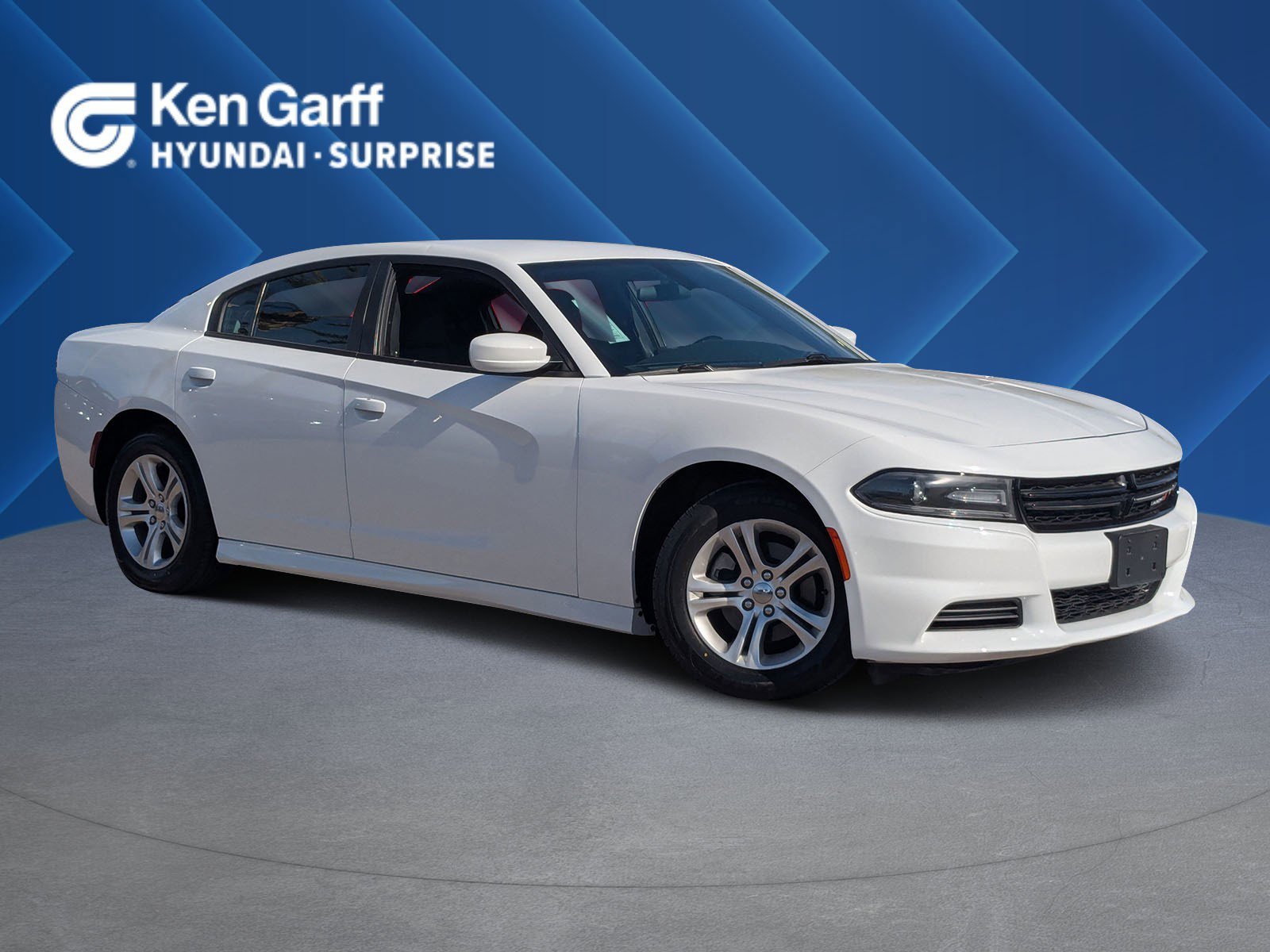 2021 Dodge Charger SXT