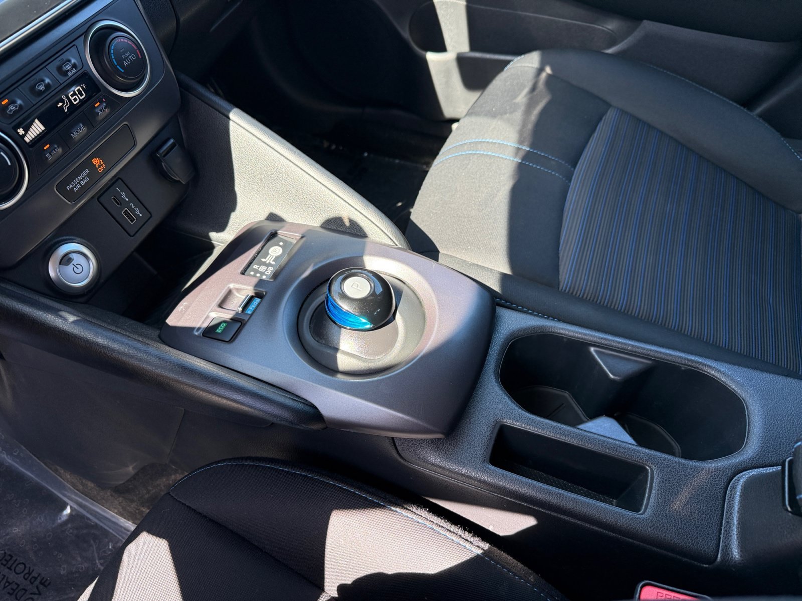 Used 2025 Gun Metallic Nissan S image 13