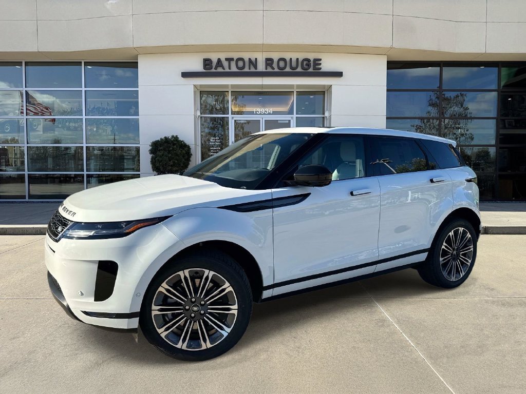 2026 Land Rover Range Rover Evoque