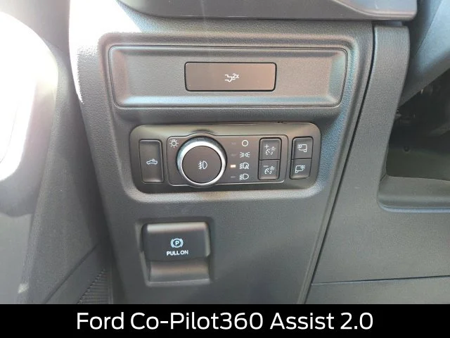 New 2026 Agate Black Metallic Ford XLT image 25