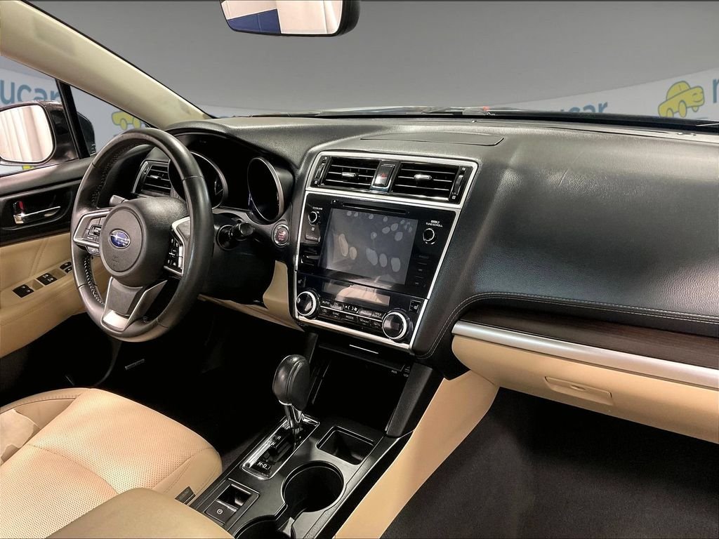 Used 2018 Blue Subaru 2.5i image 14