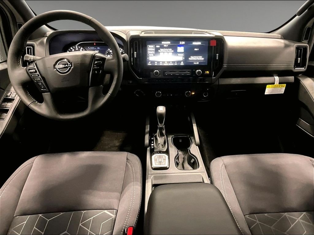 2026 Nissan Frontier — photo 5