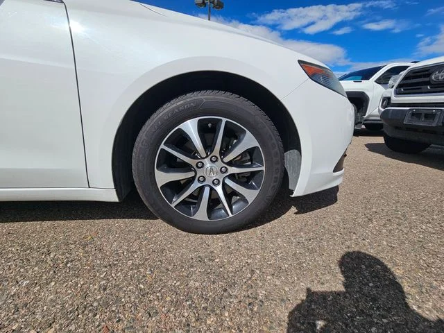 Used 2015 Bellanova White Pearl Acura Base image 21