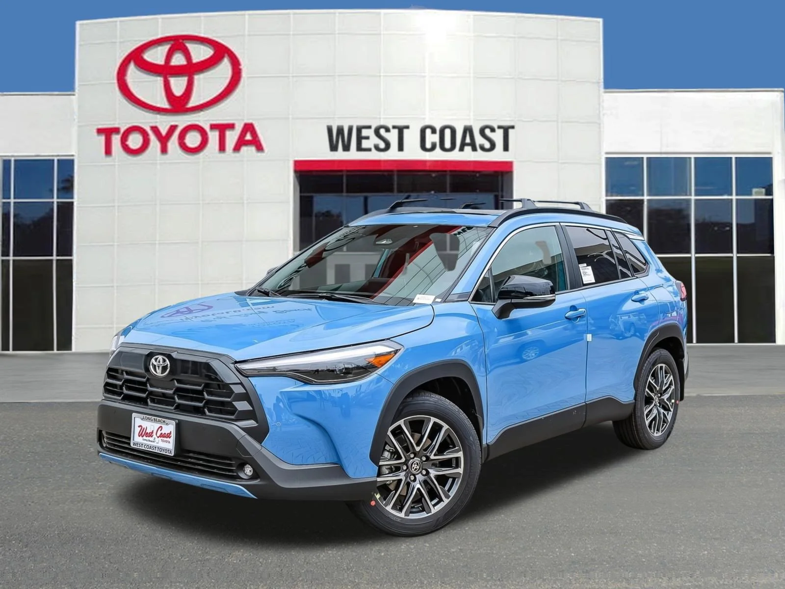 2026 Toyota Corolla Cross