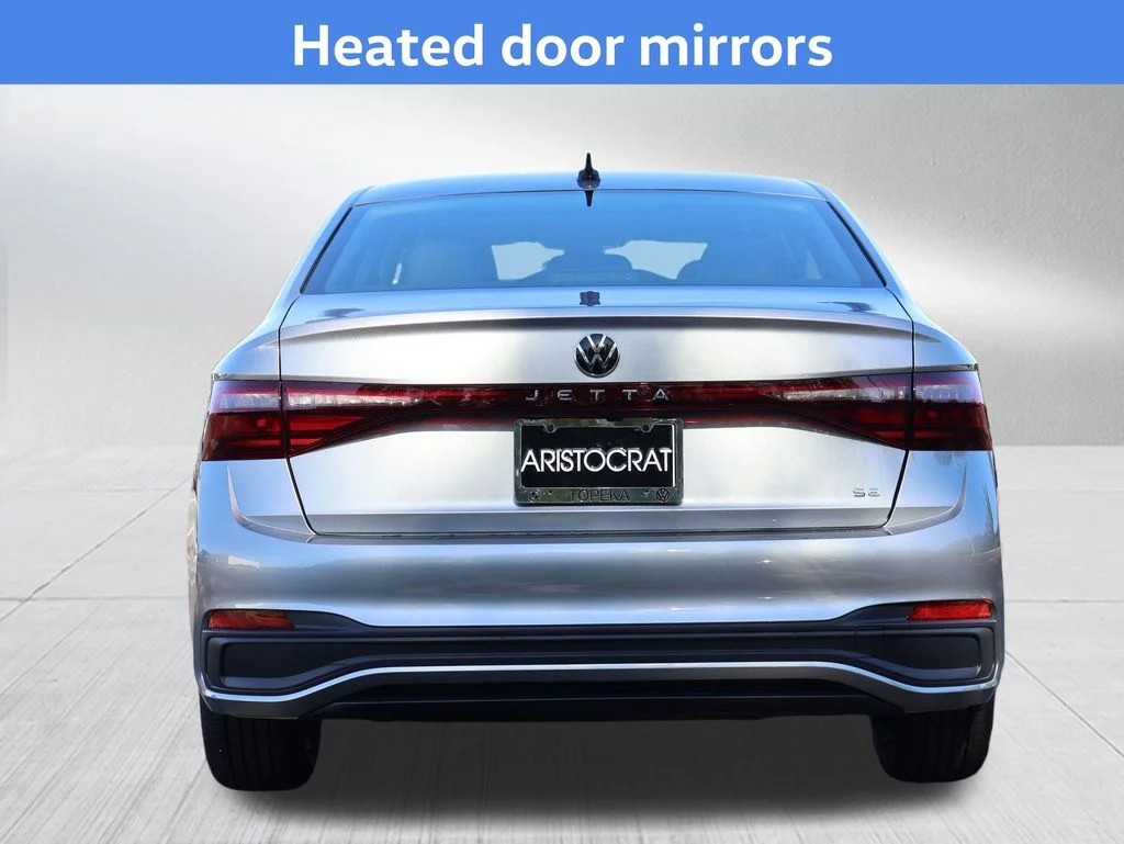 2026 Volkswagen Jetta SE - Photo 7