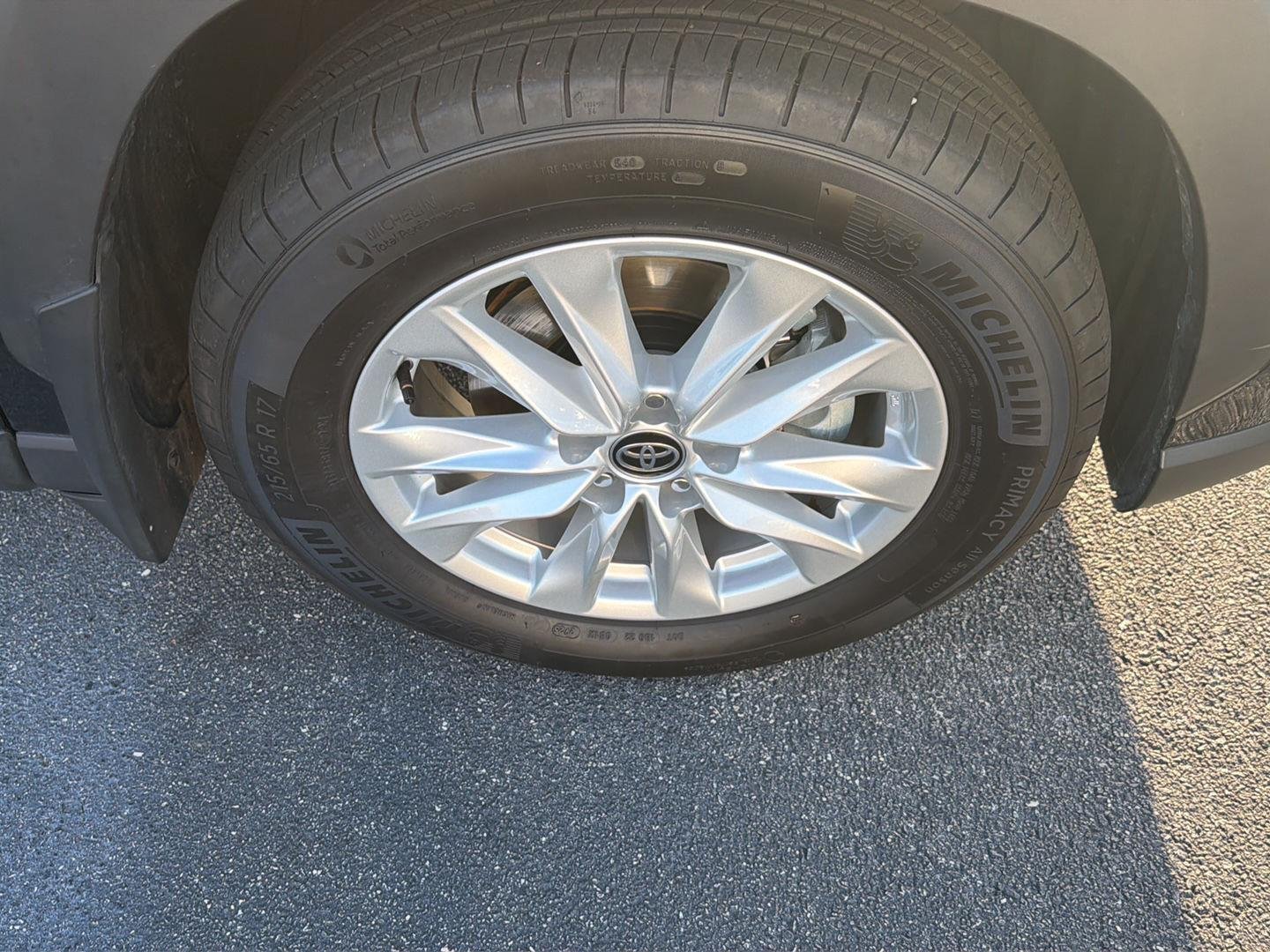 Certified Used 2026 Jet Black Toyota LE image 37