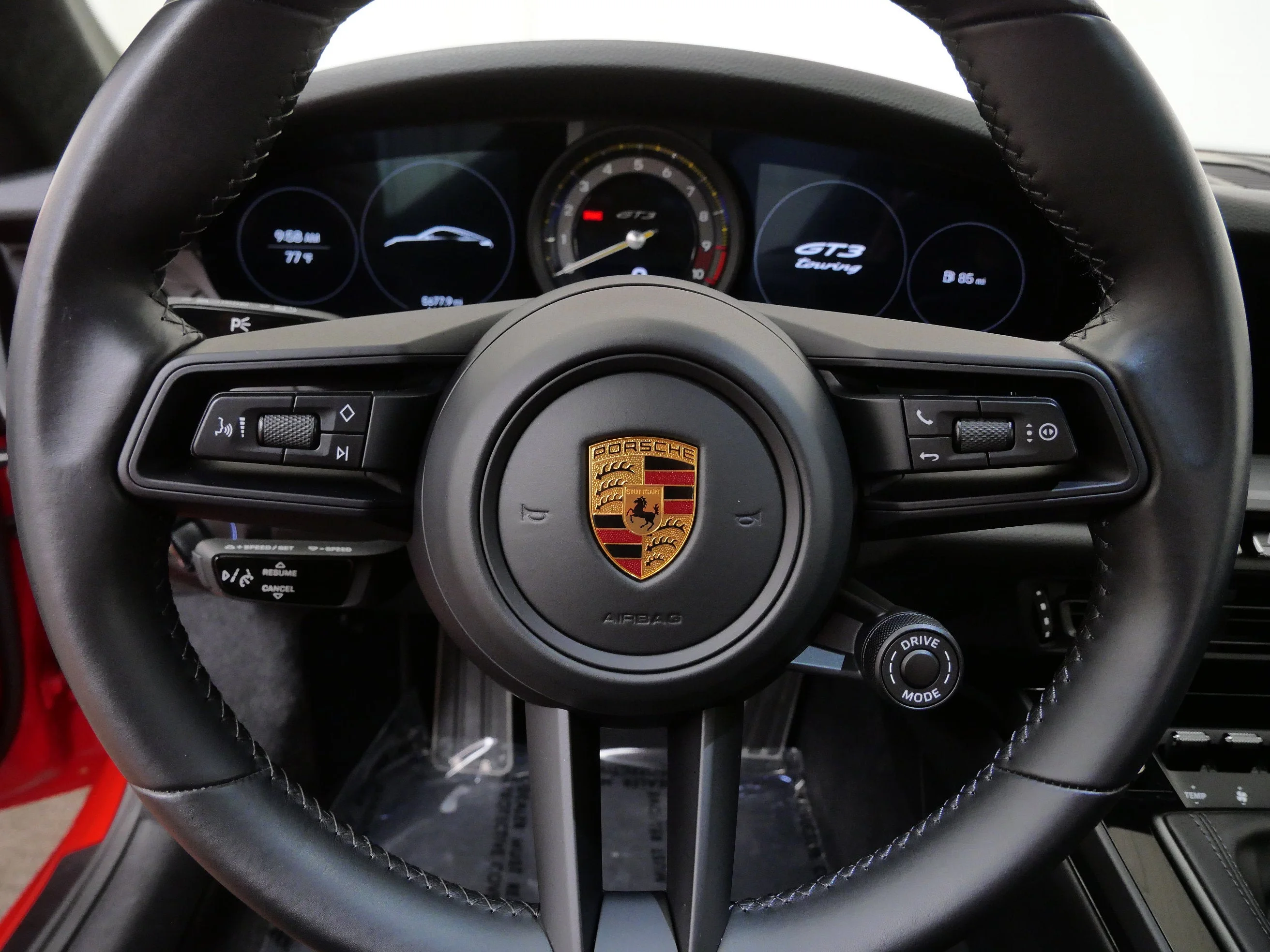 2022 Porsche 911 GT3 - Photo 27