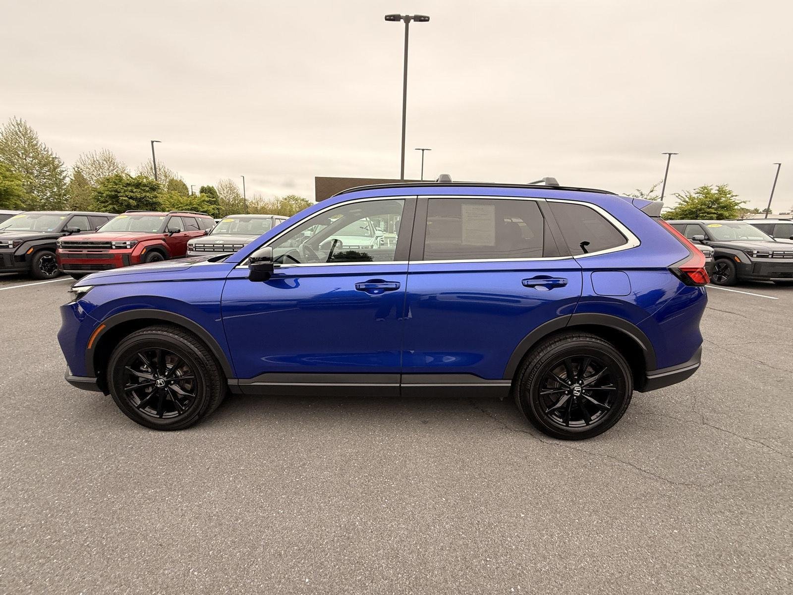 2025 Honda CR-V Sport-L - Photo 6