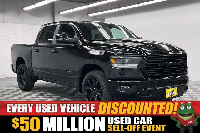 2024 RAM 1500