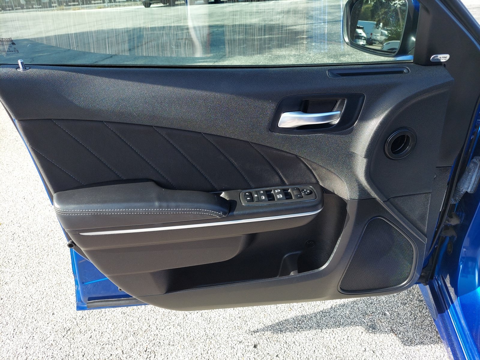 Used 2022 Indigo Blue Dodge Scat Pack Widebody image 28