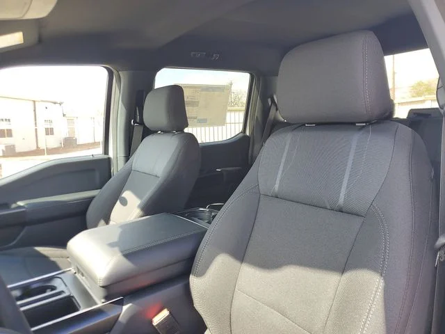 New 2026 Oxford White Ford STX® image 12