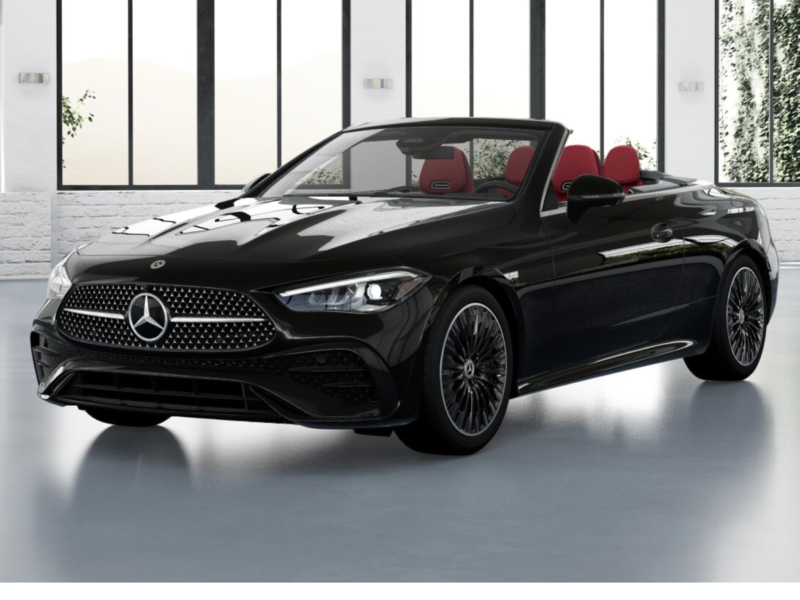 その他 Cle Black New 2027 Mercedes-Benz CLE CLE 300 4MATIC® Cabriolet Convertible