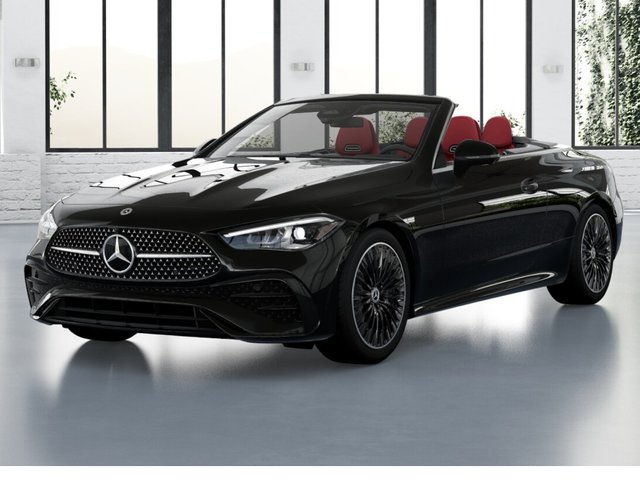 2027 Mercedes-Benz CLE CLE 300 4MATIC® Cabriolet