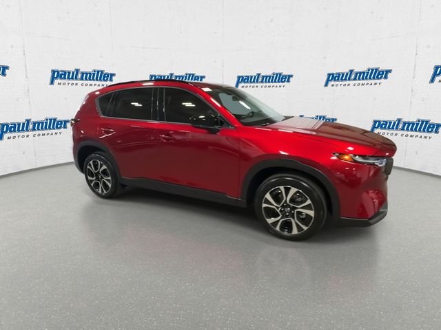 New 2026 Soul Red Crystal Metallic Mazda 2.5 S Preferred AWD image 13