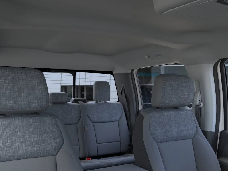 New 2026 Oxford White Ford XLT image 45