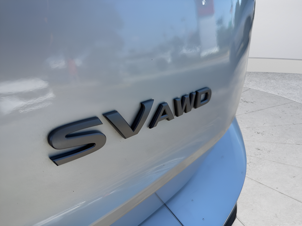 Certified Used 2024 Silver Nissan SV image 26