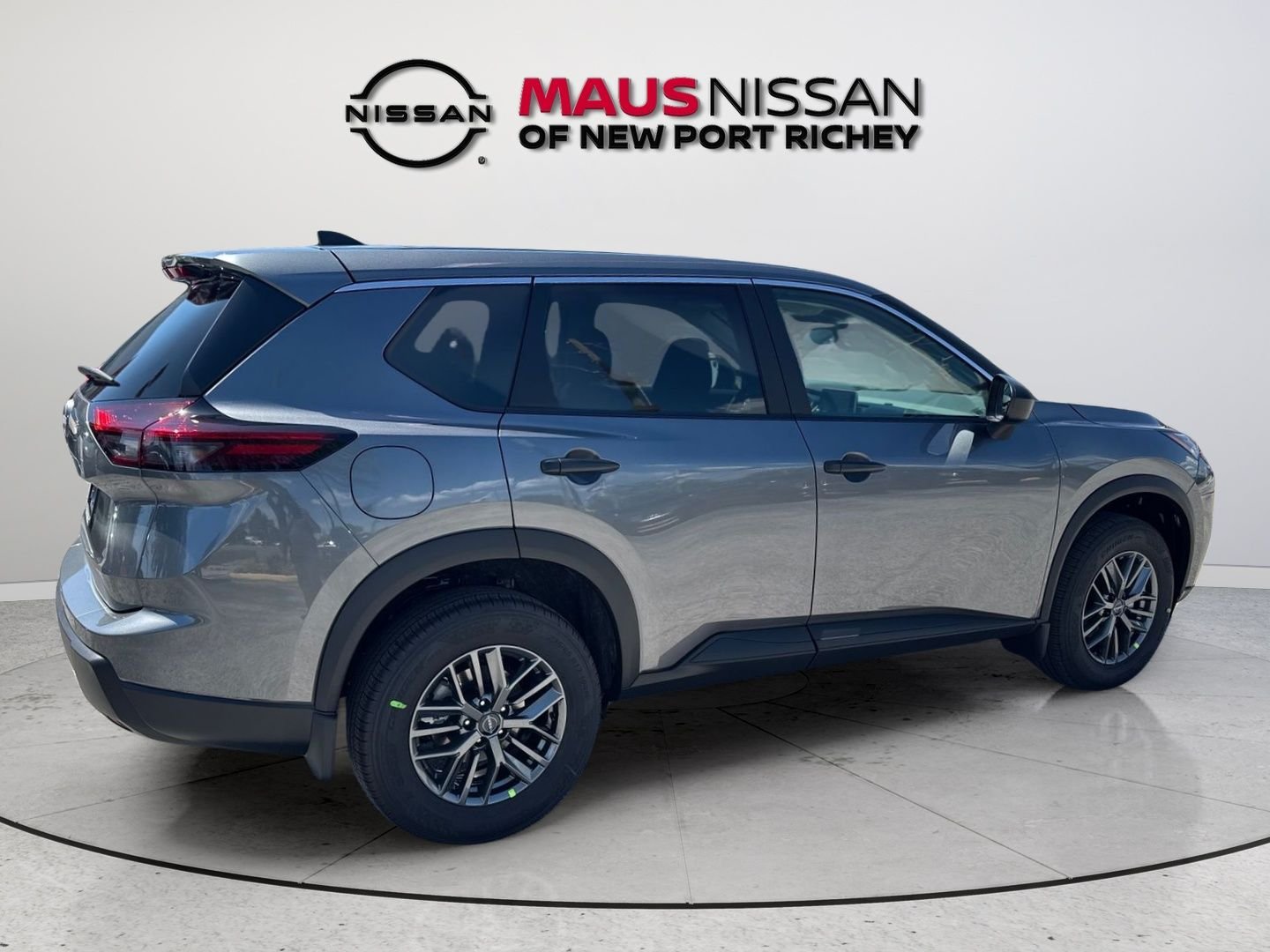 New 2026 Gray Nissan S image 14