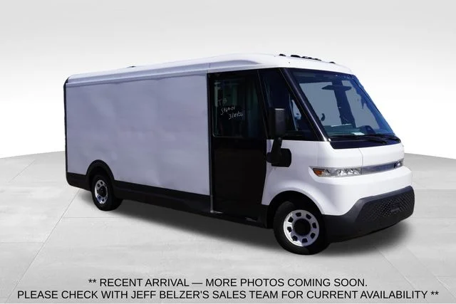 2024 BrightDrop Zevo 600 Base