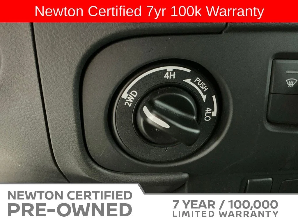 Certified Used 2025 Gray Nissan PRO-4X image 12