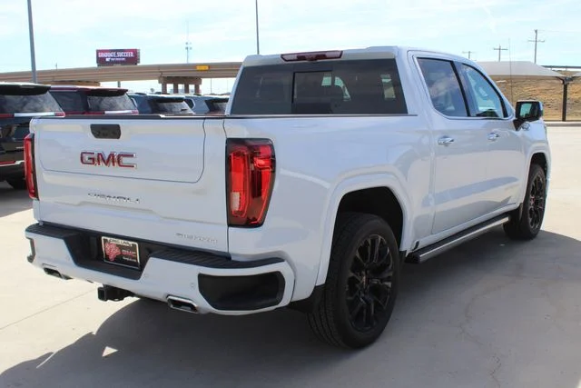 New 2026 White GMC Denali image 4