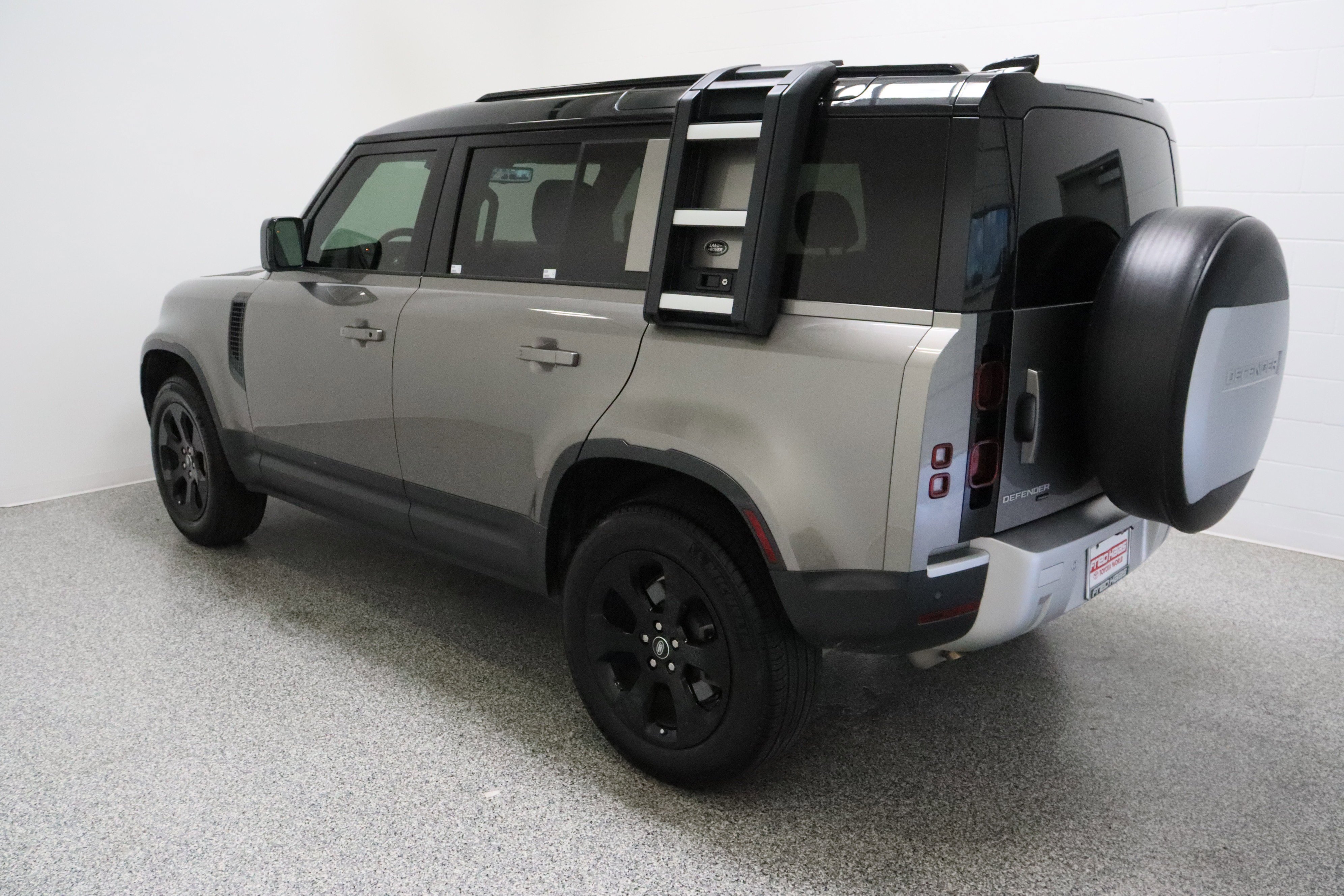 Used 2021 BROWN Land Rover SE 3.0T/Electric image 9