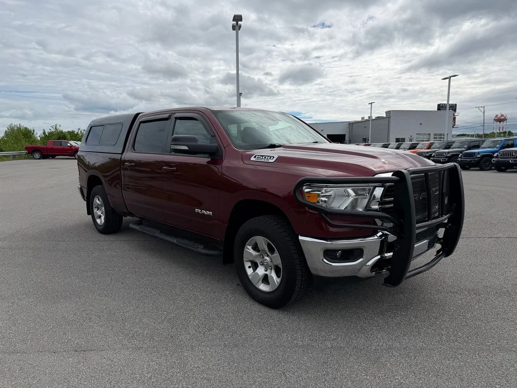 Certified Used 2021 Red Ram Big Horn/Lone Star image 7