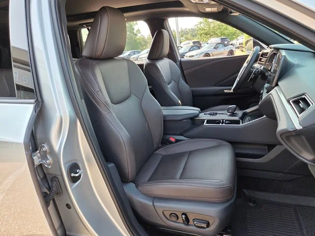 Used 2025 Silver Lexus 350 Premium image 23