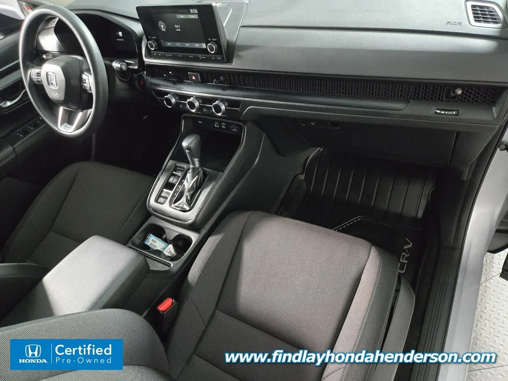 2023 Honda CR-V EX - Photo 22
