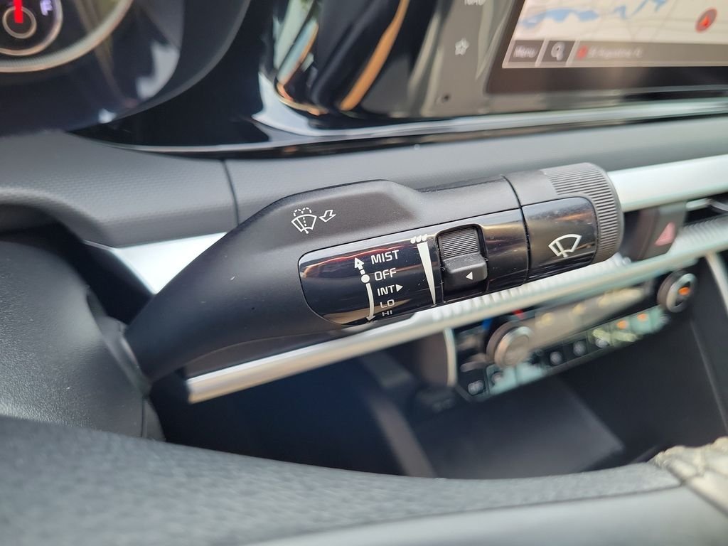 Used 2024 White Kia GT-Line image 28