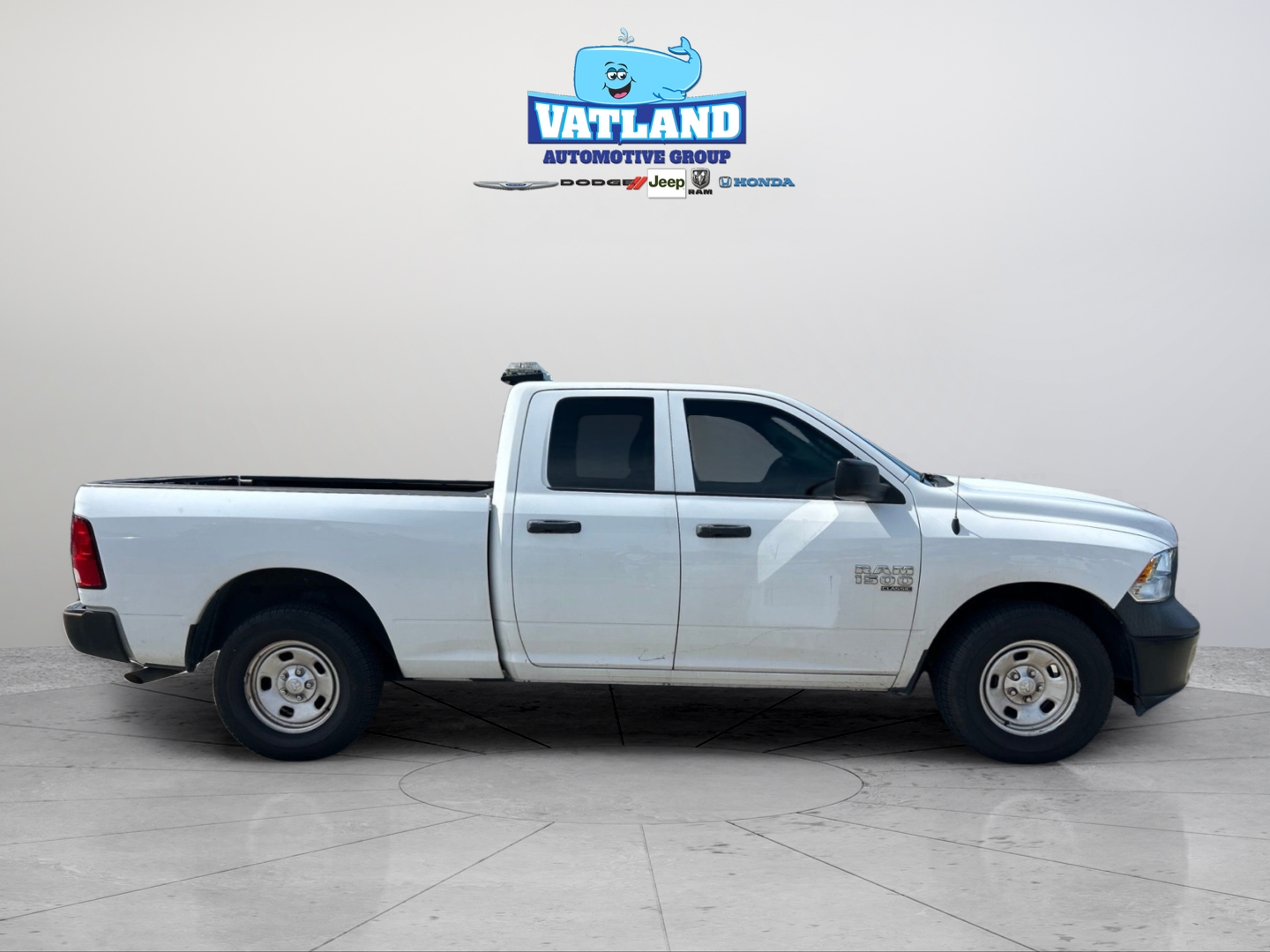 Used 2022 White Ram Tradesman image 6