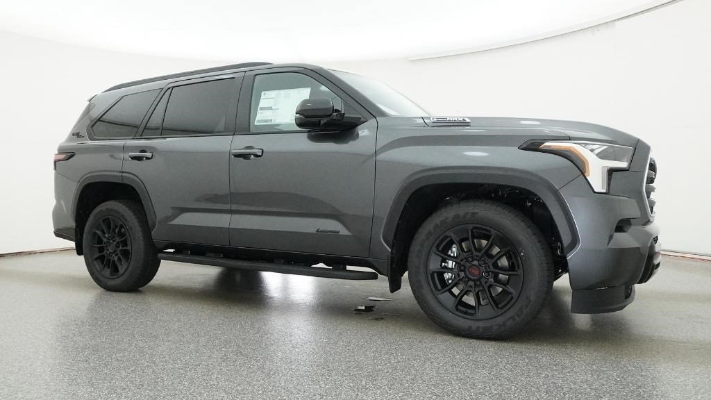 New 2026 Magnetic Gray Metallic Toyota  Limited image 11
