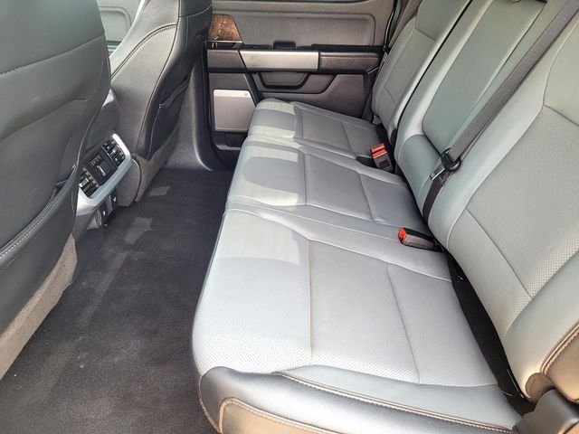 Certified Used 2023 Gray Ford Lariat image 13