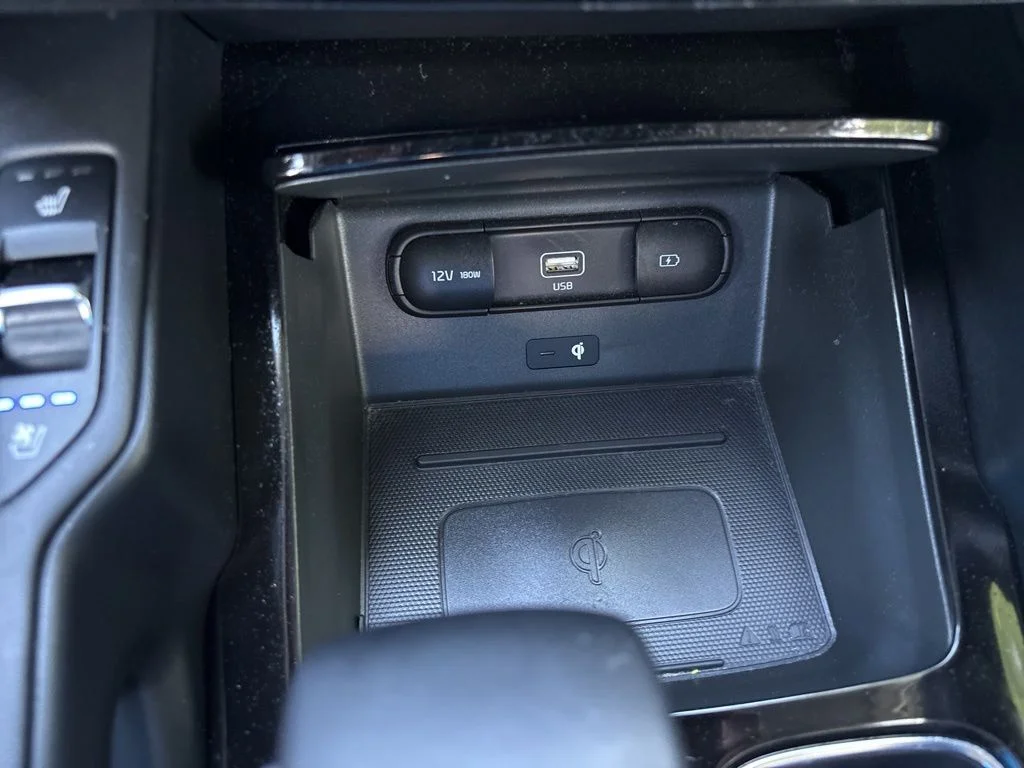 Used 2022 Gray Kia EX image 35