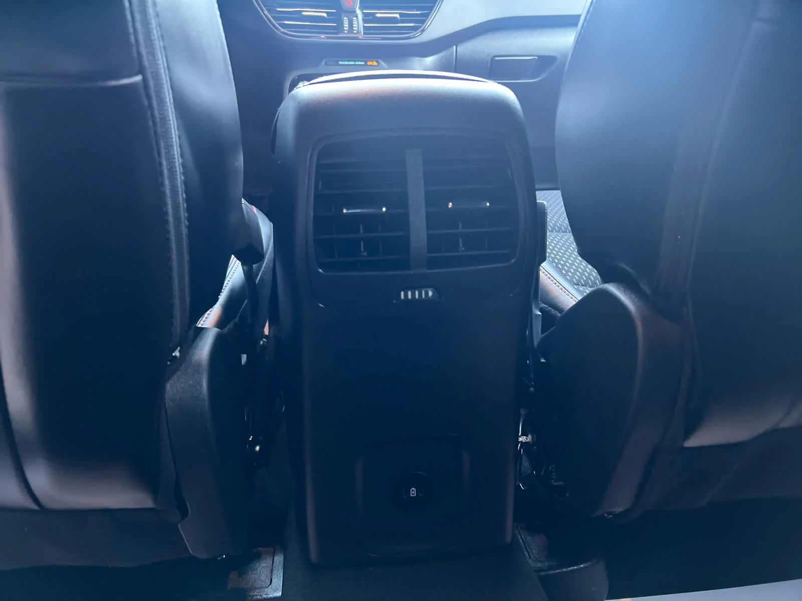 Used 2025 Vapor Blue Metallic Ford ST-Line image 20