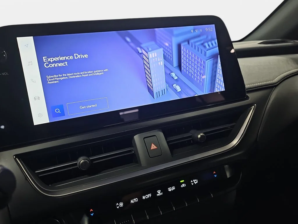 New 2026 Ultra White Lexus PREMIUM AWD image 21