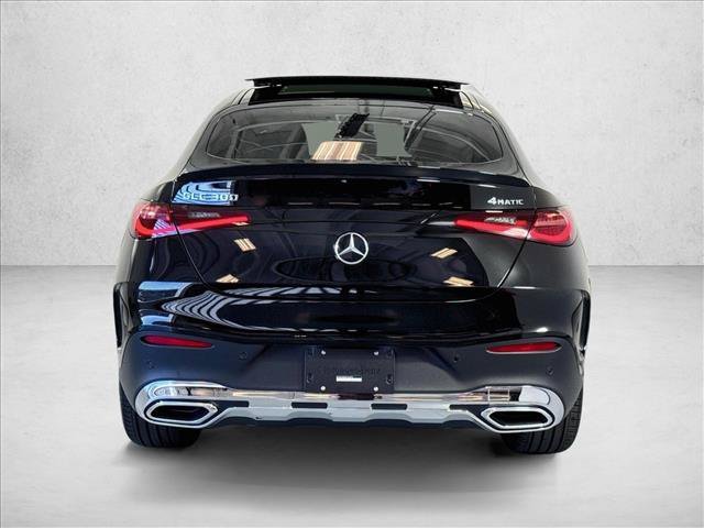 New 2027 Black Mercedes-Benz GLC 300 image 36