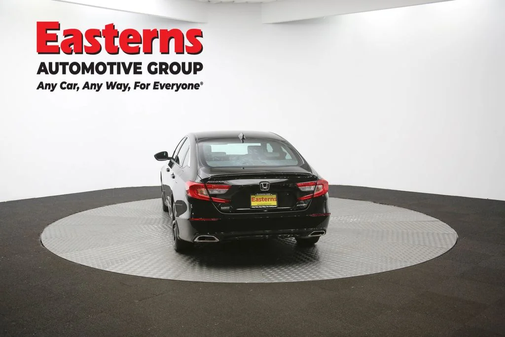 Used 2019 Black Honda Sport image 34