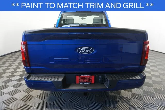 New 2026 Argon Blue Metallic Ford XL image 16