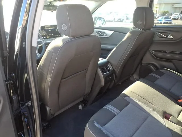 Used 2026 Black Chevrolet 2LT image 13