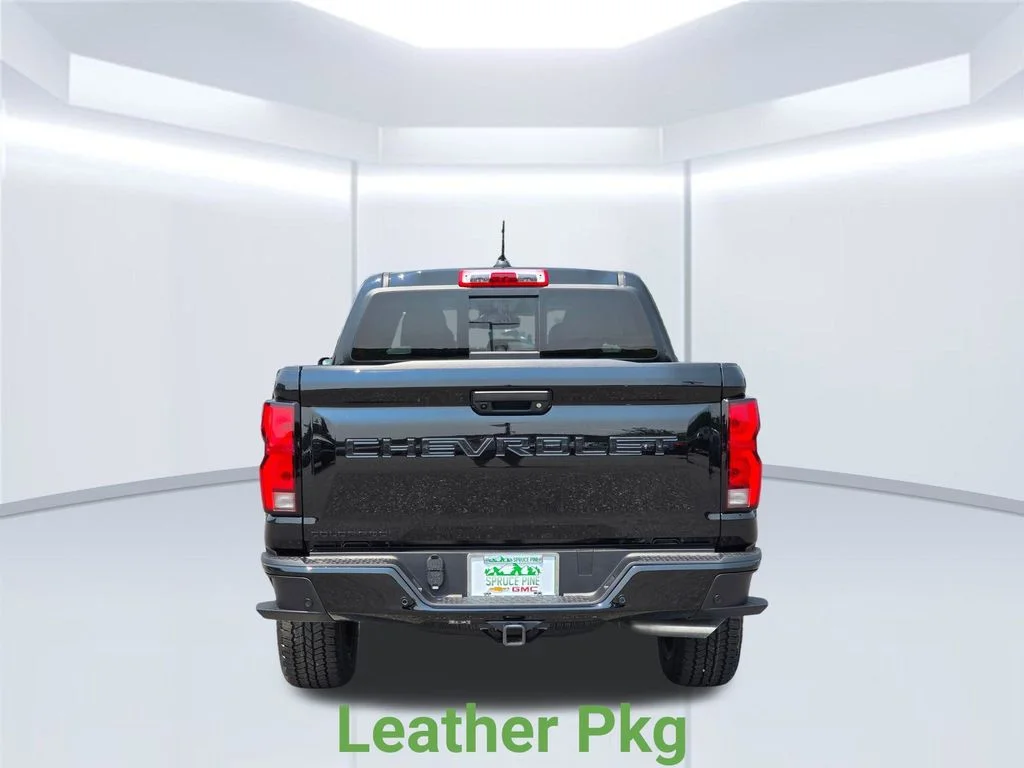 New 2026 Black Chevrolet Z71 image 21