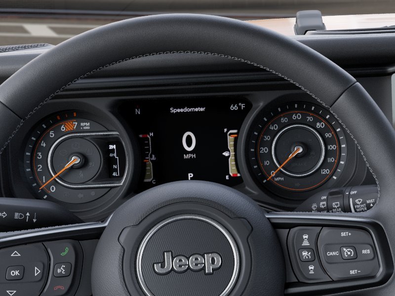 New 2026 Goldilocks Jeep Rubicon image 17