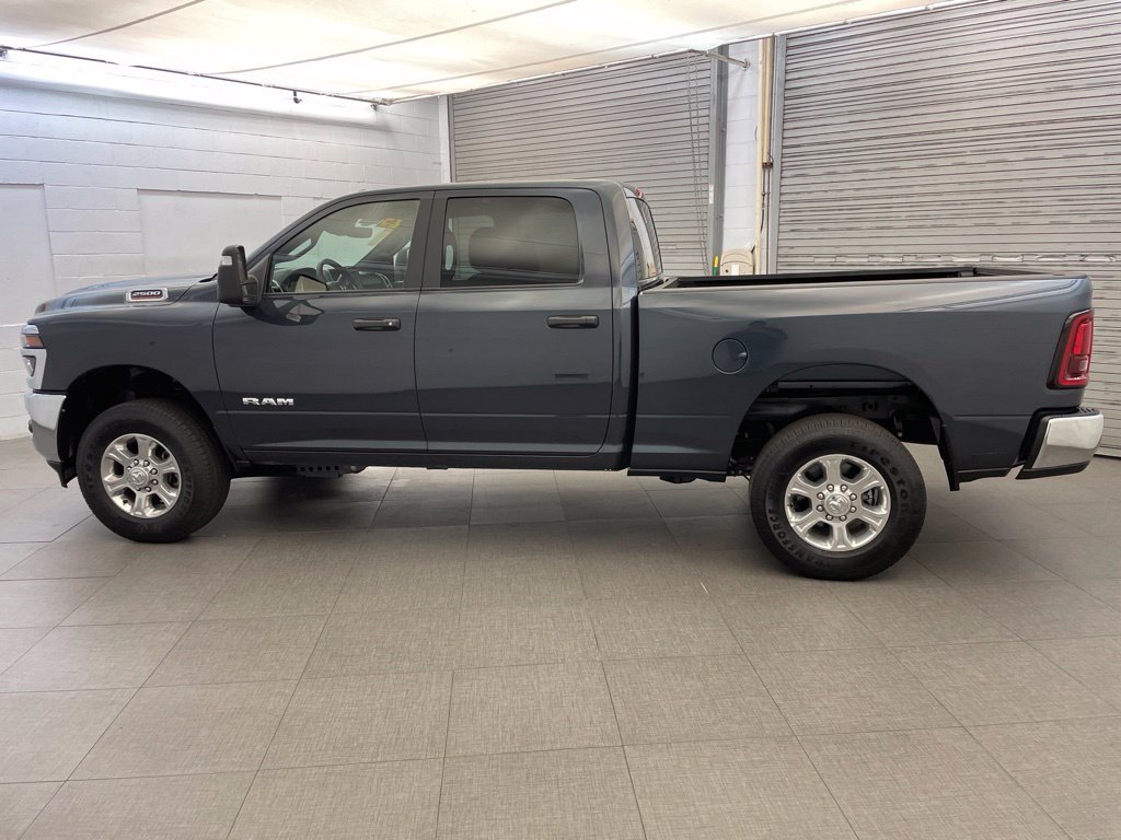 Certified Used 2025 Blue Ram Big Horn image 8